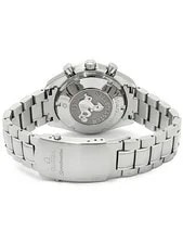 Omega Speedmaster Date Automatic 3211.31 39mm Box Papers Black;White 3