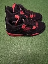 Size 8.5 - Air Jordan 4 Retro Mid Great Condition With Box. 4