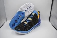 LeBron 18 - Dynasty Minneapolis Lakers (2021) Size: US14 OG All 3