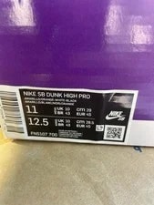 Nike SB Dunk High Pro Sweet Tooth Candy Corn 2