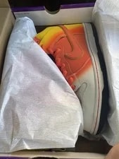 Nike SB Dunk High Pro Sweet Tooth Candy Corn 3