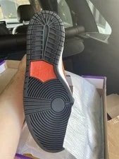 Nike SB Dunk High Pro Sweet Tooth Candy Corn 4