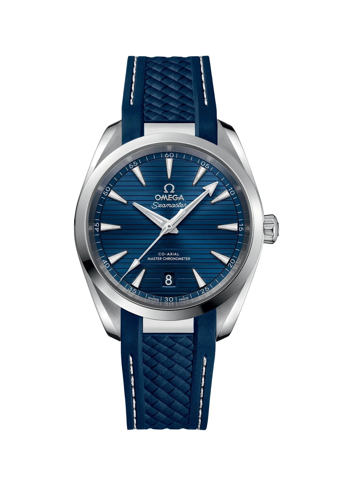 Omega Seamaster Aqua Terra Stainless Steel 4