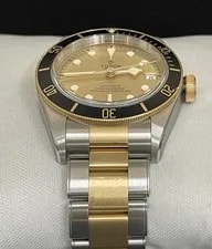 Tudor Black Bay 200m 41mm Steel & Gold Ref 79733N-0004 Cal: MT5612 ’S 2