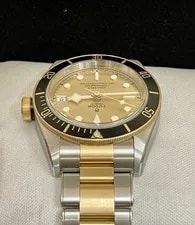 Tudor Black Bay 200m 41mm Steel & Gold Ref 79733N-0004 Cal: MT5612 ’S 4