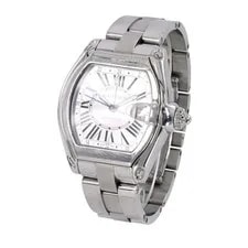 Cartier W62032X6 2722 Roadster XL GMT Automatic Date 42mm (FPP010725) 2