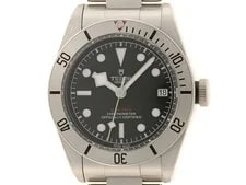 Tudor — Tudor Black Bay Heritage 79730 Stainless Steel 41mm Black Dial Automatic #DW517 — Watch — resale