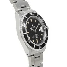Rolex Submariner 16610 40mm Stainless Steel Black #WW1129 3