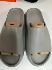 Yeezy YS-01 Slide With Dust Bag Size 13 / Expeditedship 4
