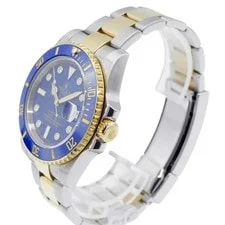 Rolex SubmarinerDate 116613GLB 40.0mm #KNW2635 2