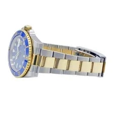 Rolex SubmarinerDate 116613GLB 40.0mm #KNW2635 4