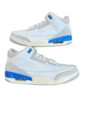 Air Jordan 3 Retro 'Lucky Shorts' Size 11.5 CT8532-101 2