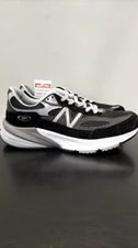 New Balance 990V6 Color M990BK6 Width D Without Box Us8.5 2