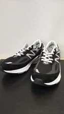 New Balance 990V6 Color M990BK6 Width D Without Box Us8.5 3
