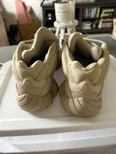 Yeezy 500 ’S Low Top Lace-Up Athletic Solid 3