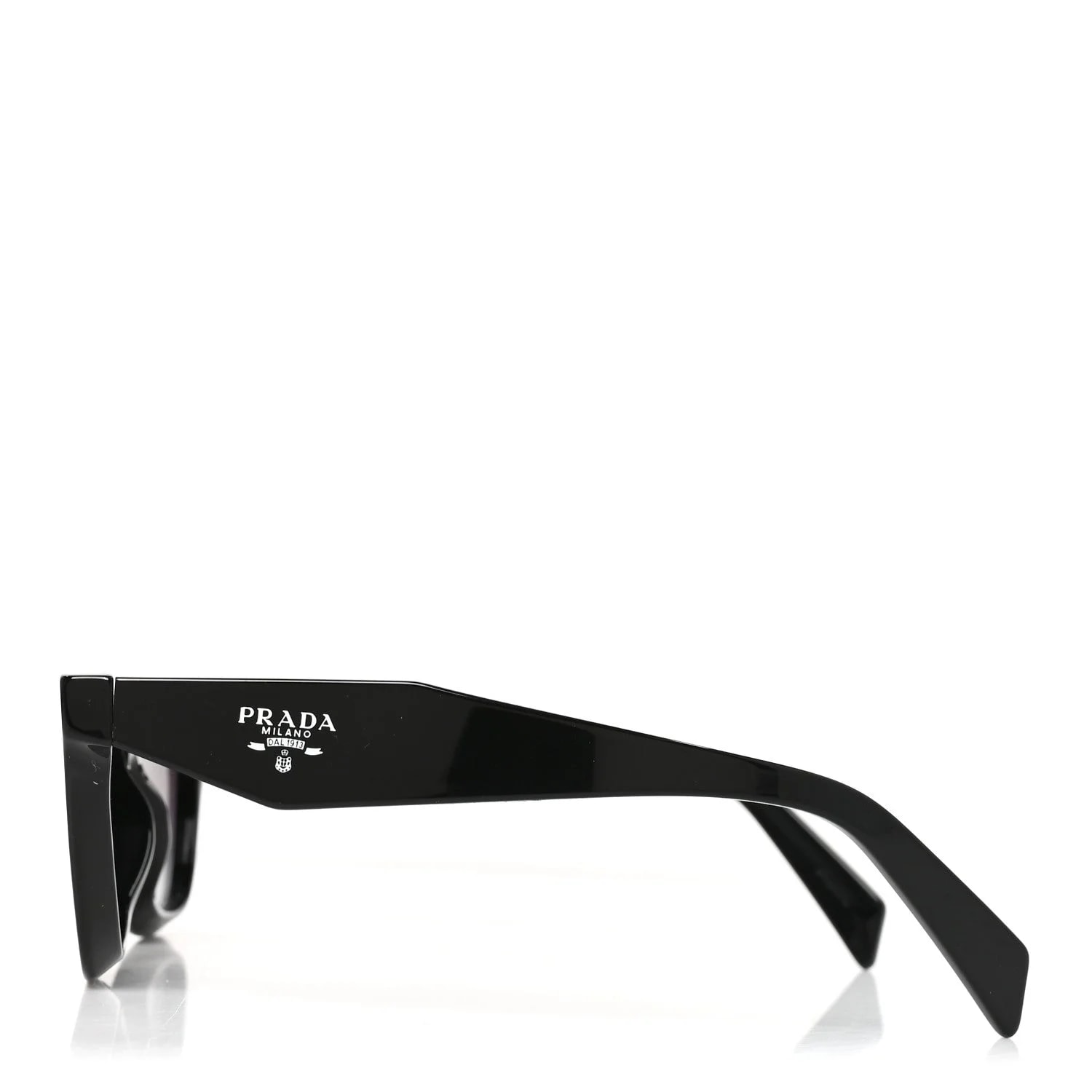 Acetate Square Sunglasses SPR C07 3