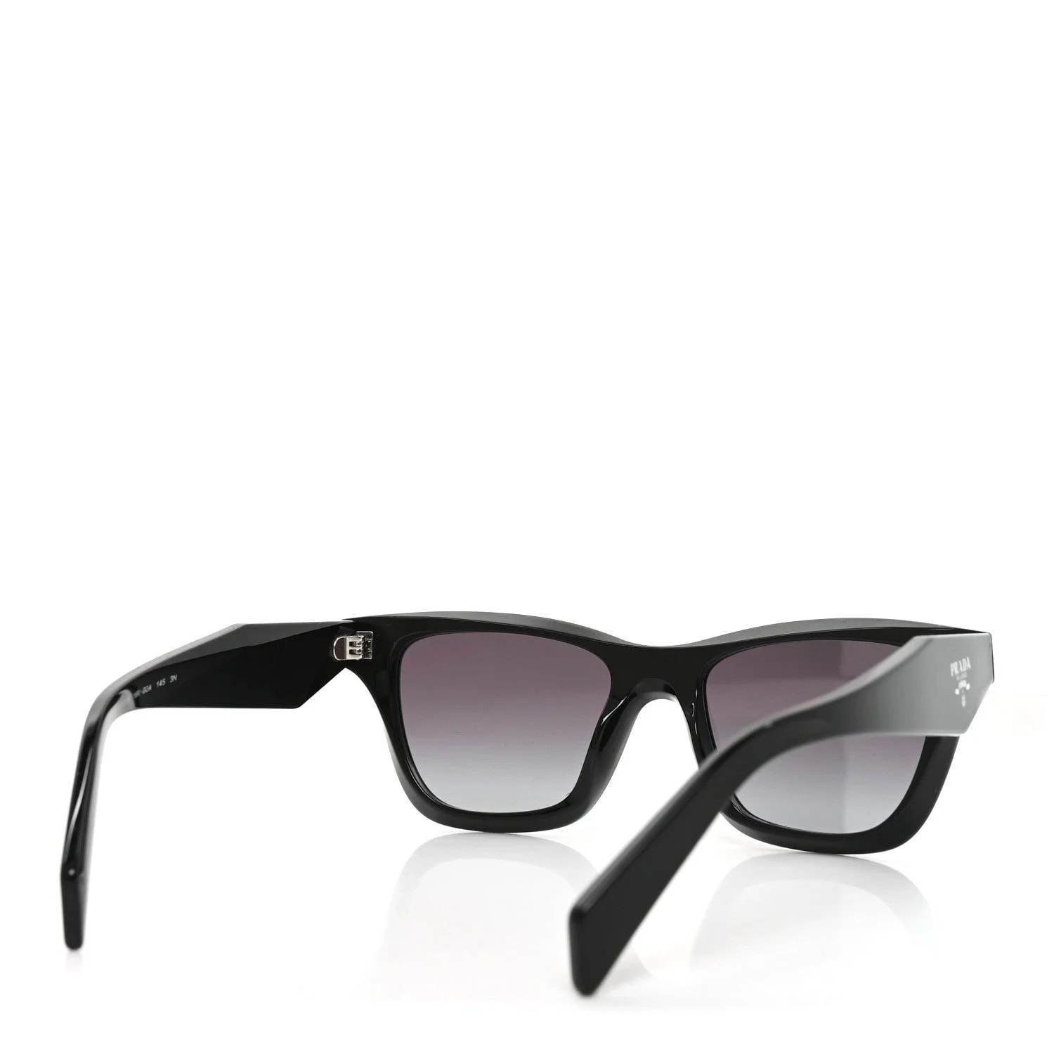 Acetate Square Sunglasses SPR C07 4