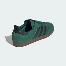 Adidas Originals Samba OG Shoes in Collegiate / and 4