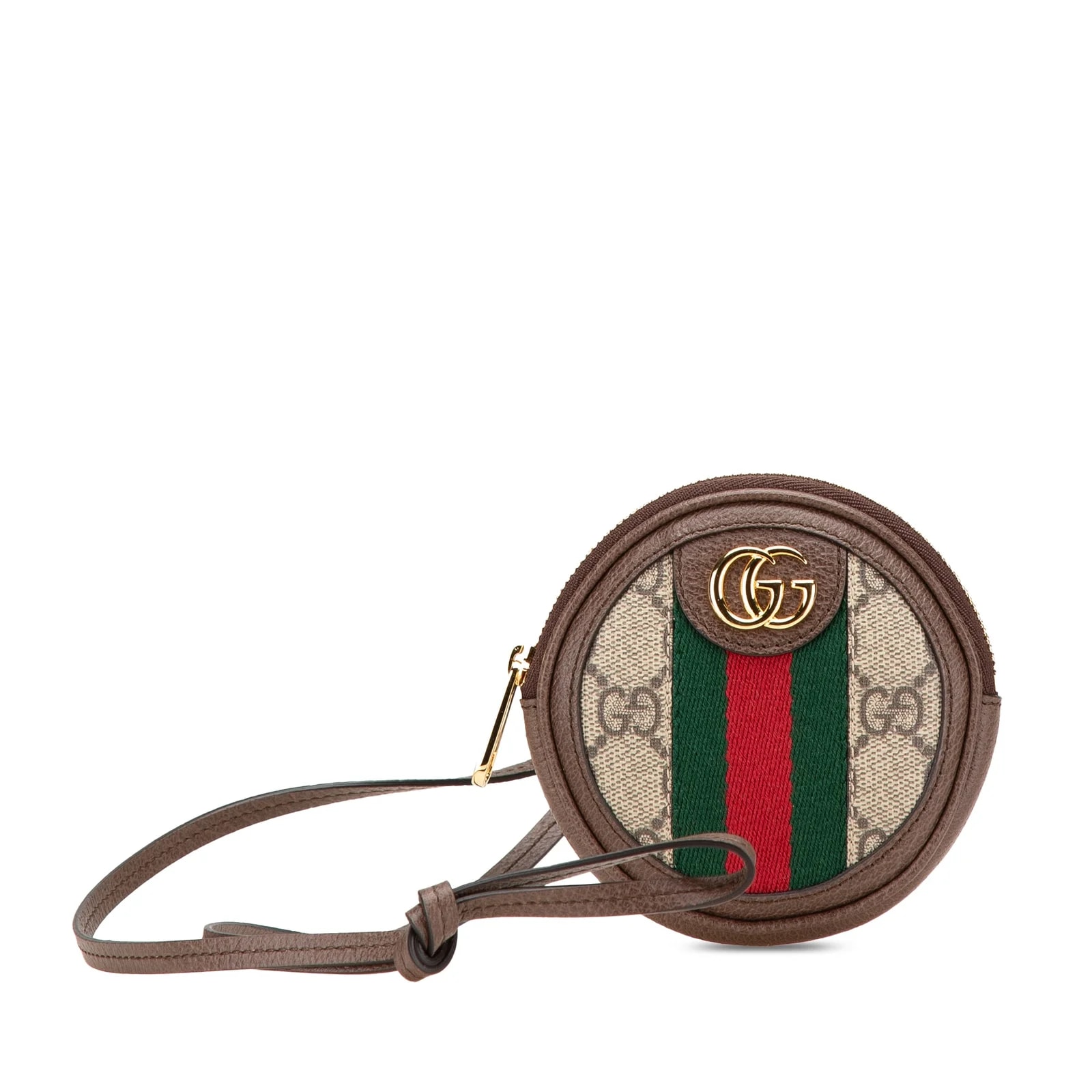 Gucci — Mini Ophidia Round Neck — Handbag — resale