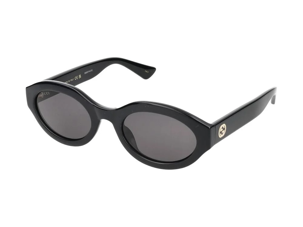 Gucci — Gucci Gg1579s Sunglasses — Injected — Accessory — resale