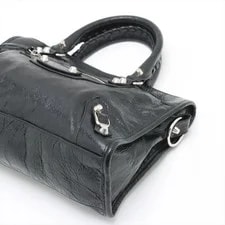 Balenciaga le City Small 2 Way 811442 3