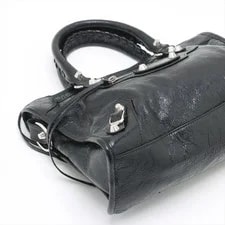 Balenciaga le City Small 2 Way 811442 4