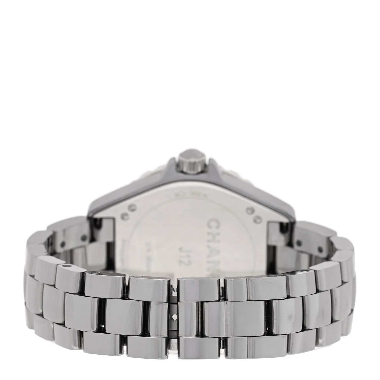 Titanium Ceramic 38mm J12 Chromatic Automatic 3