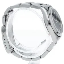 Rolex Oyster Perpetual 77080(A) Stainless Steel 31mm Black Dial #LPW656 4