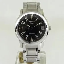 Zenith — Zenith 01 02.0450.680 Port Royal Elite OH Completed From Japan — Watch — resale