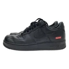 Supreme AIR Force 1 LOW CU9225-001 27.5cm MESC-0 2