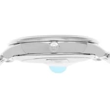 Omega de Ville Prestige Black Dial Auto SS 804013 3