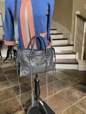 Balenciaga City Motocross /Spikes Collection $2,850 2