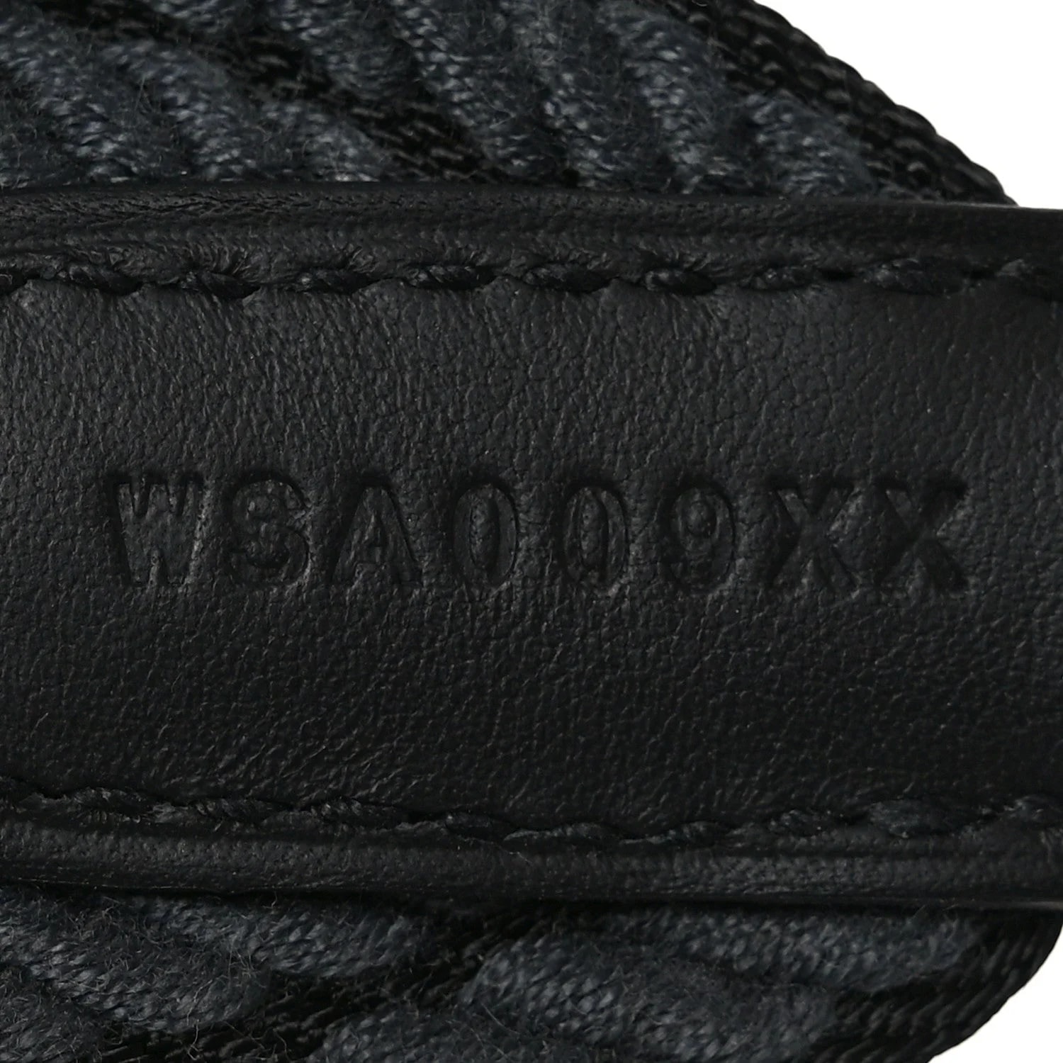 50mm Sangle Cordage Shoulder Strap Misty 4