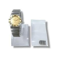 Omega Constellation K18 Gold Dial Quartz SS 2