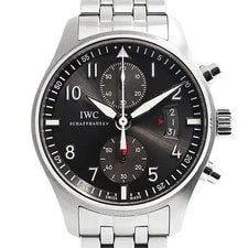 IWC Others () Spitfire Chronograph IW387804 Grey 2