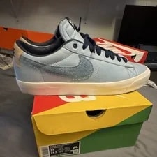 Nike SB — Nike SB Zoom Blazer Low Pro GT “Light ”. — Sneaker — resale