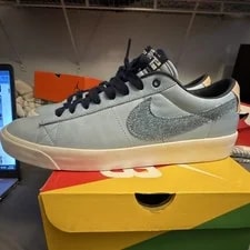 Nike SB Zoom Blazer Low Pro GT “Light ”. 4