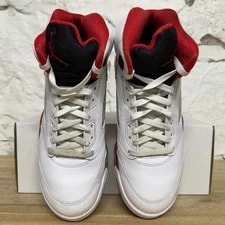 Air Jordan 5 Tongue (2025) Size 10 HQ7978-101 3