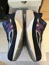 New Balance 990v6 Kith Madison Square Garden New York Rangers 3