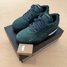 Air Jordan — Size 10 - Nigel Sylvester X Air Jordan 4 RM SP Fence — Sneaker — resale