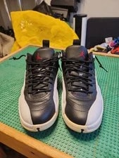 Air Jordan — Air Jordan 12 Retro Low Golf Spikes ' ' Sz 11 308317-004 — Sneaker — resale