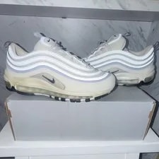 Nike — Nike Air Max 97 “Ghost” ’S — Sneaker — resale