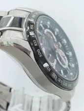 Seiko Astron 8X53-0AB0-2 Titanium Ceramic Chronograph Day Date Solar 3