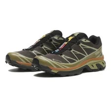Salomon XT-6 Gore-tex Aspargus Tea L49202200 Size 3