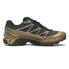 Salomon XT-6 Gore-tex Aspargus Tea L49202200 Size 4