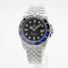 Rolex GMT Master II 126710BLNR Jubilee Warranty 2020 Box/Paper 2