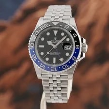 Rolex GMT Master II 126710BLNR Jubilee Warranty 2020 Box/Paper 3