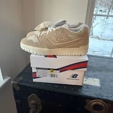 New Balance — New Balance 550 X Aimé Leon Dore - Warm /Afterglow BB550DA1 — Sneaker — resale