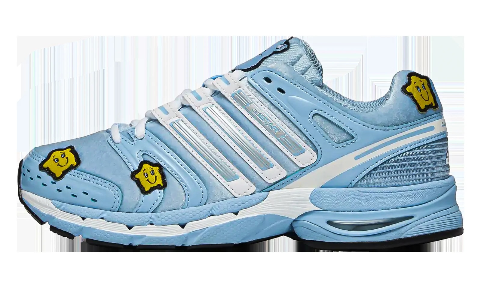 Adidas — Adistar Control 5 Wmns "Care Bears Grumpy Bear" — Sneaker — resale