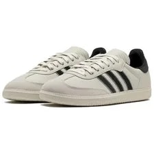 Adidas Pharrell X Samba Human Race Aluminium Bold - ID9068 Shoes 3